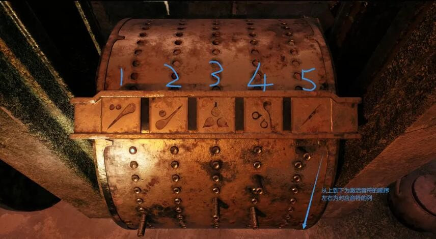 《遗迹2》音律谜题怎么解？遗迹2音乐谜题解谜技巧