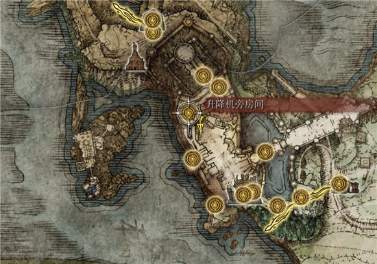 艾尔登法环罗杰尔黑刀支线任务攻略