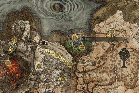 艾尔登法环格威米莉森支线任务攻略