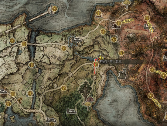 艾尔登法环死眠少女菲雅支线任务攻略