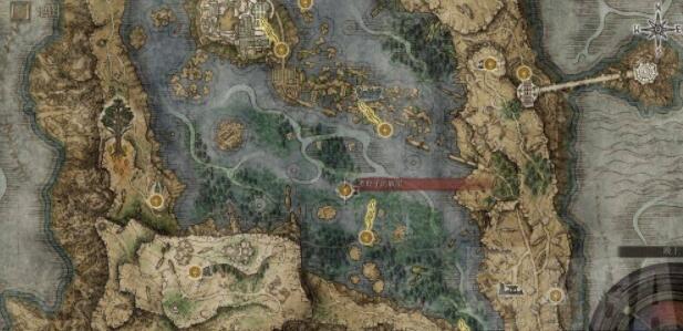 艾尔登法环项链流氓支线任务攻略