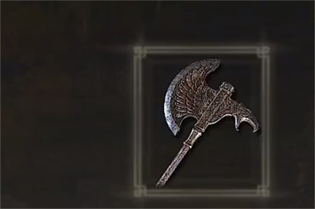 艾尔登法环风暴鹰斧属性