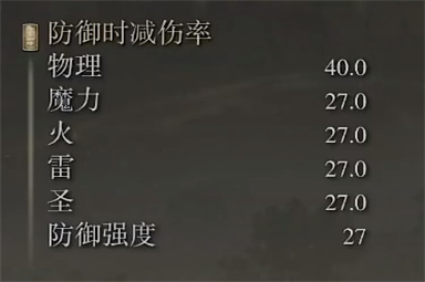 艾尔登法环分岔手斧属性