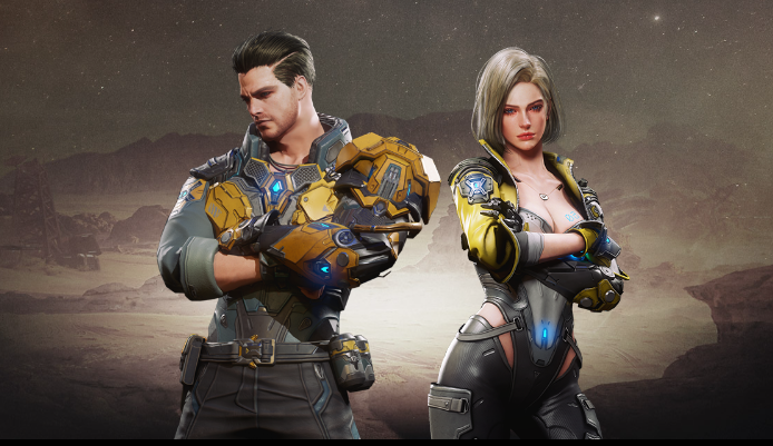 MMORPG《阿瑞斯》韩国正式开启运营！游戏登录移动和PC端