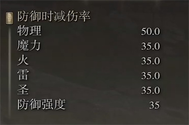 艾尔登法环葛瑞克的王斧属性