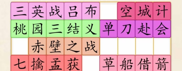 《超级达人》三国故事怎么过 《超级达人》三国故事怎么过