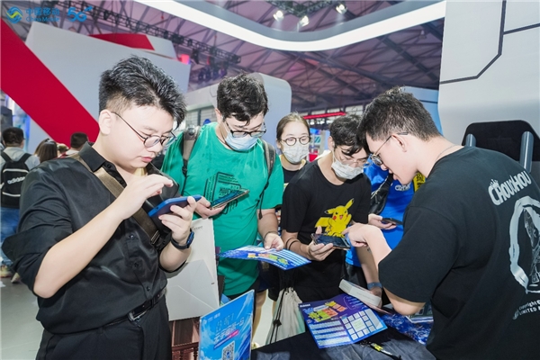2023ChinaJoy上的美食！咪咕《模拟餐厅》游戏带你创立餐饮帝国