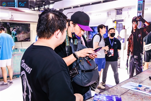 2023ChinaJoy上的美食！咪咕《模拟餐厅》游戏带你创立餐饮帝国