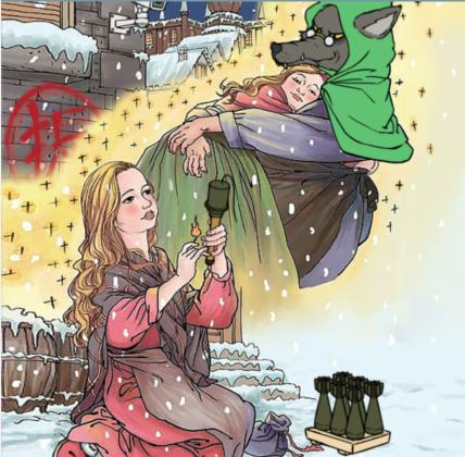 《你是大聪明》安屠生童话怎么过?找到8处不合理通关图文攻略 《你是大聪明》安屠生童话怎么过?找到8处不合理通关图文攻略