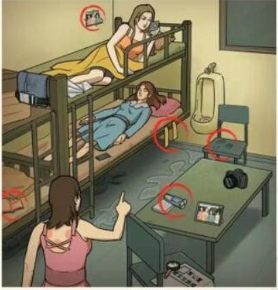 《你是大聪明》诡影重重怎么过?找到所有诡异的地方通关图文攻略 《你是大聪明》诡影重重怎么过?找到所有诡异的地方通关图文攻略