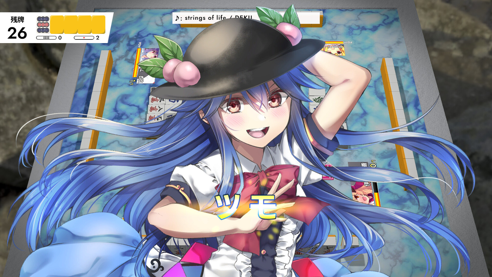 《東方幻想麻雀》Steam页面上线 年内发售