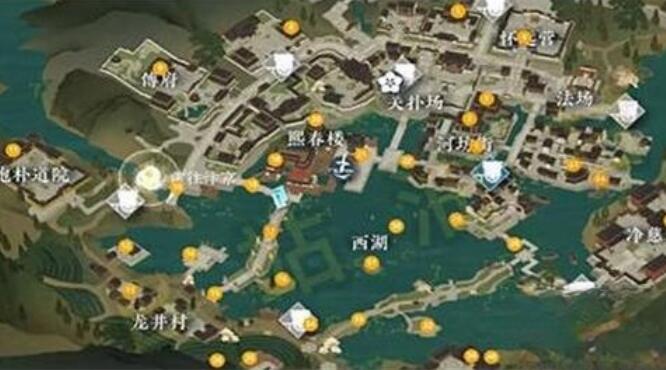 《逆水寒手游》虎铃经获取攻略