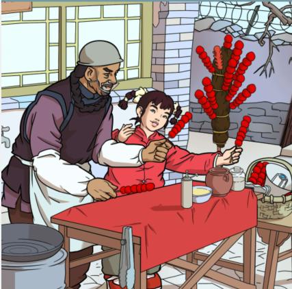 《你是大聪明》父亲的小摊怎么过?找出12处不和谐的地方通关图文攻略 《你是大聪明》父亲的小摊怎么过?找出12处不和谐的地方通关图文攻略