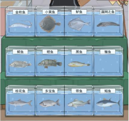 《你是大聪明》启强贩鱼摊怎么过？帮助高启强打理好贩鱼摊通关图文攻略