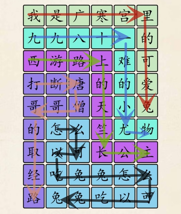 《超级达人》西游玉兔怎么过 《超级达人》西游玉兔怎么过