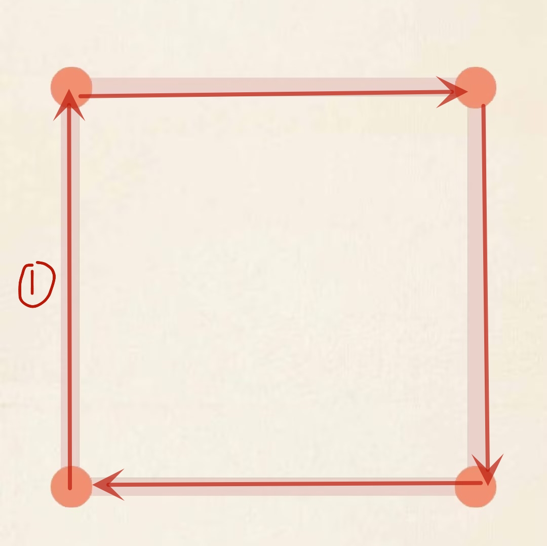 《超级达人》一笔画2怎么过