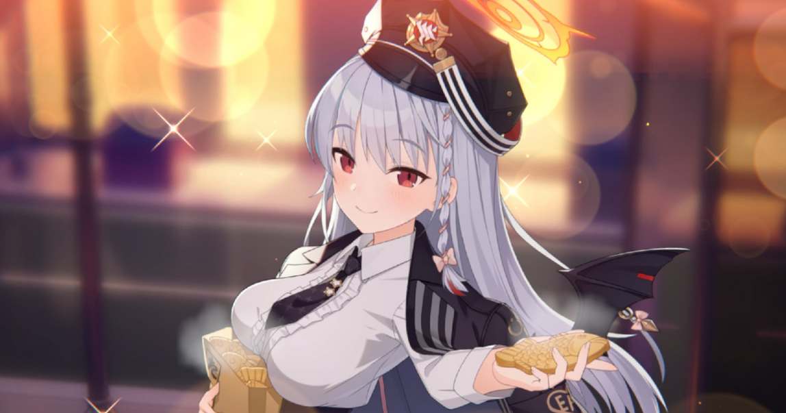 《蔚蓝档案》晴奈值得来培养吗