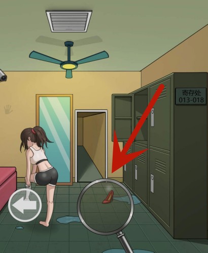 《超级达人》诡异更衣室怎么过 《超级达人》诡异更衣室怎么过