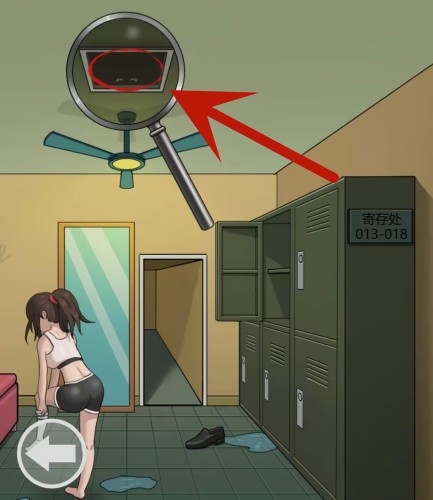 《超级达人》诡异更衣室怎么过 《超级达人》诡异更衣室怎么过