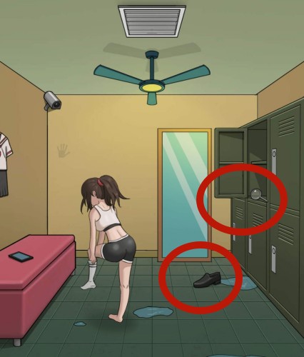 《超级达人》诡异更衣室怎么过 《超级达人》诡异更衣室怎么过