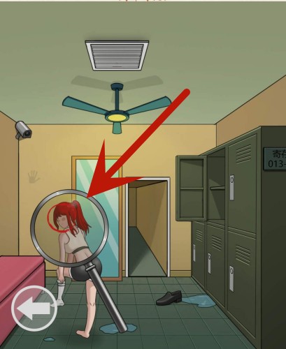 《超级达人》诡异更衣室怎么过 《超级达人》诡异更衣室怎么过