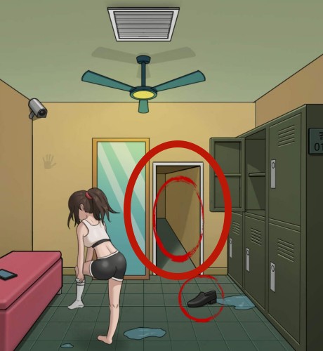 《超级达人》诡异更衣室怎么过 《超级达人》诡异更衣室怎么过