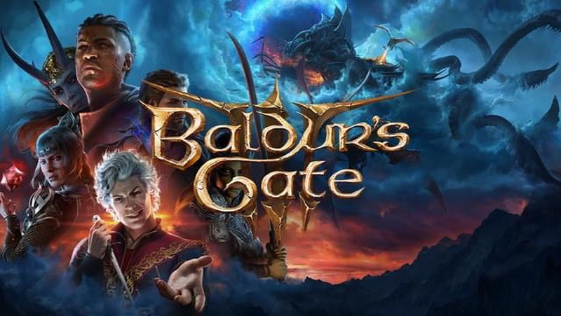Steam榜单第九名！《博德之门3》同时在线人数超81万人
