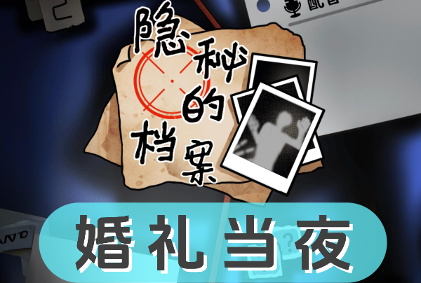 《隐秘的档案》婚礼当夜怎么过