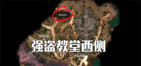 《博德之门3》养鸡妹位置攻略
