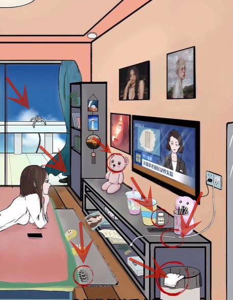 《超级达人》独居女孩怎么过