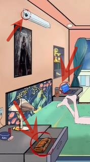 《超级达人》独居女孩怎么过