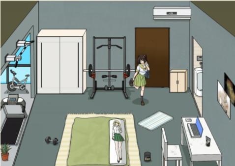 《文字来找茬》她进错屋了怎么过