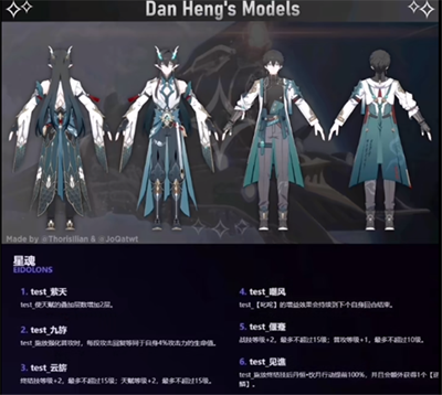 《崩坏星穹铁道》饮月君星魂是什么