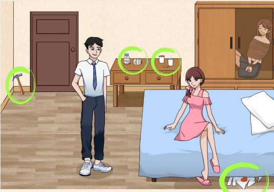 《文字来找茬》复杂关系怎么过