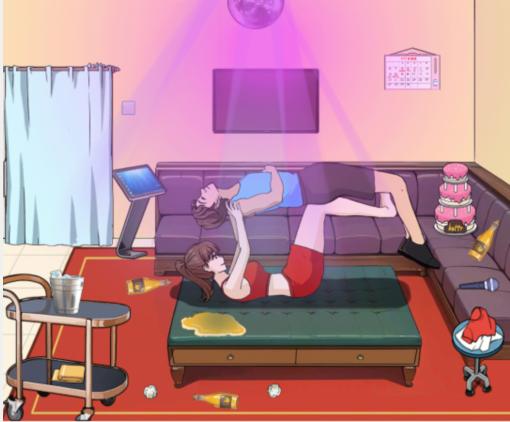 《文字来找茬》KTV的秘密怎么过