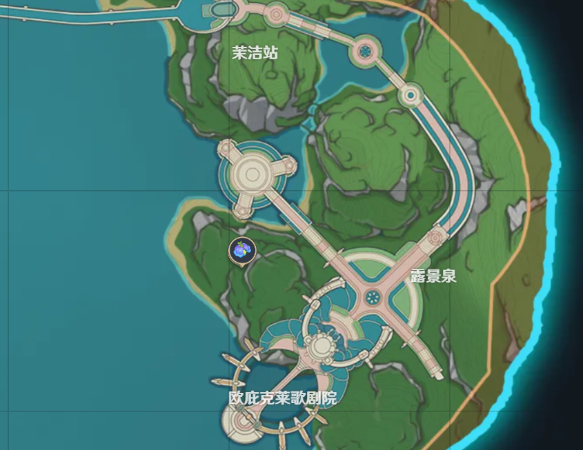《原神》博物通志水国寻迹第一章任务流程攻略