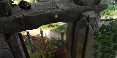 《博德之门3》鸟巢闪亮亮宝箱获得方法攻略