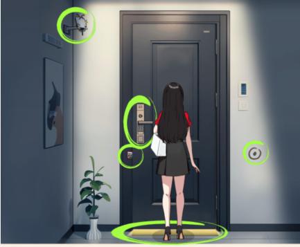 《文字来找茬》女孩回家怎么过 《文字来找茬》女孩回家怎么过