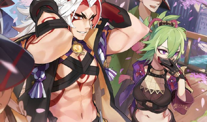 《原神》齿轮素材速刷路线攻略
