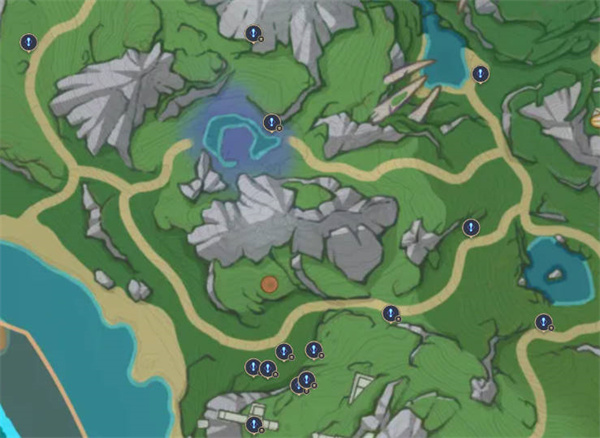 《原神》4.0世界任务位置汇总