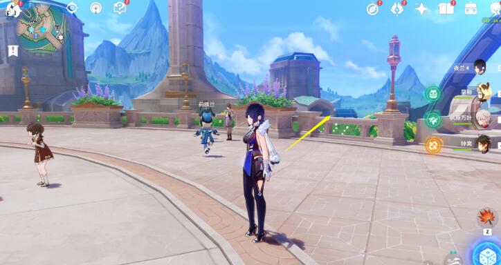 《原神》欺诈师列那成就攻略