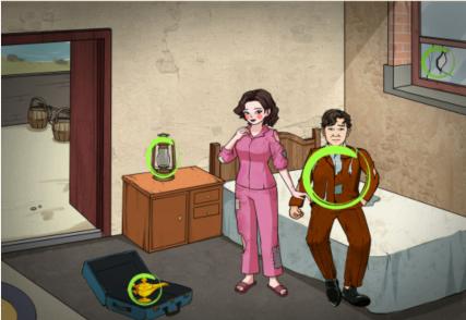 《文字来找茬》神灯许愿怎么过