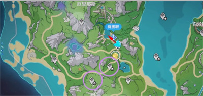 《原神》海沫村地下锚点开启方法攻略