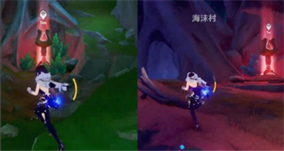 《原神》海沫村地下锚点开启方法攻略