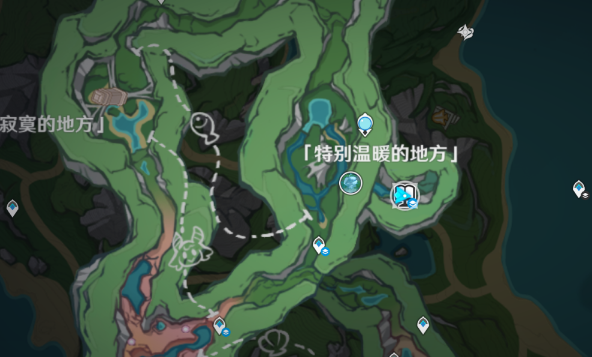 《原神》神秘的书页位置攻略