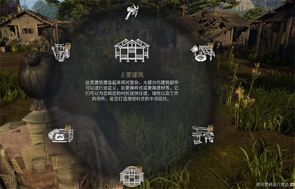 战国王朝怎么建造小型房屋