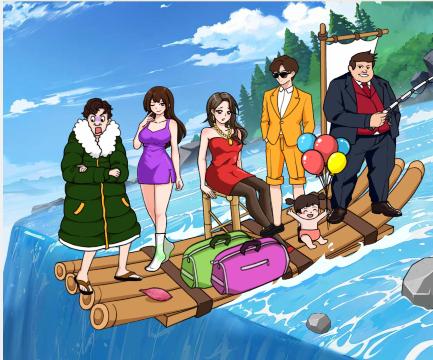 《文字来找茬》危急时刻怎么过