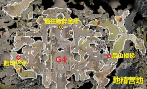 博德之门3地精营地三巨头位置一览