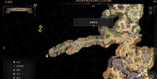 博德之门3主线找到德鲁伊如何触发