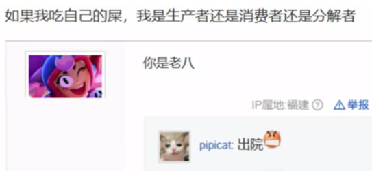B站出院梗出处含义